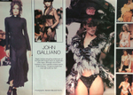 John Galliano
