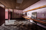 Philadelphia Naval Shipyard | Women's Restroom