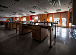Schenley High School (Pittsburgh, PA) | Chemistry Lab