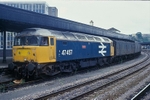 22nd Aug 1989