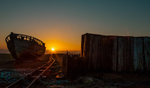 Early Morning Dungeness 2194