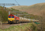 JL - 9.5.16 66114 6M00 Mossend - Clitheroe, Low Borrowbridge