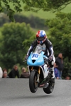 Russ Mountford Triumph / Silicone Engineering Racing