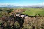 JL - 11.11.23 158xxx 13:36 Carlisle - Leeds, Griseburn Viaduct
