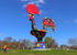 Red Rooster by Robin Ives