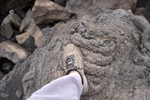Mount Etna lava