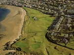 Aerial 1st, 17th & 18th