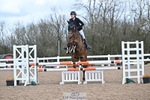 Cls 8 British Novice and 90cm portfolio