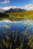 Loch Nan Eilean and the Black Cuillins, Skye.      Ref 6147