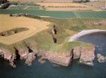 A00689I  Lud Castle, Gaylet Pot and Castlesea Bay