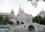 Fisherman's Bastion in Budapest