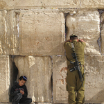 In his own World, Jerusalem , Israel