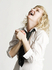 Anna Z laughing