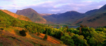 Buttermere, Haystacks  and Fleetwith Pike EDC007