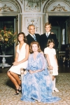 (M-2) The Royal Family of Monaco