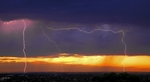 SunSet Lightning-HDR