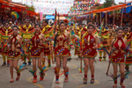 Tobas Dance Group