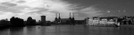 Towards Battersea