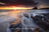 Sunrise over Bamburgh Castle. Ref 2191