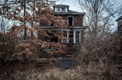 Abandoned Western Pennsylvania Home | Veiled