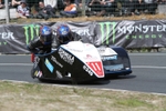 Karl Bennett / Lee Cain Kawasaki / T D racing