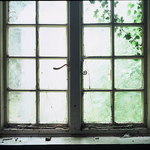 Window at Mundesley TB Hospital