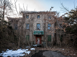 Rockland State Hospital (Orangeburg, NY) | Veins