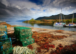 Kyleakin Harbour