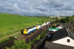 JL - 26.5.24 20905 20901 6J09 Oxenholme - Shap Harrisons, Shap village