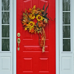 Festive Wreath