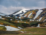 Landmannalaugar Hikers