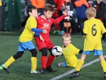 Carnforth Rangers Under 8's portfolio