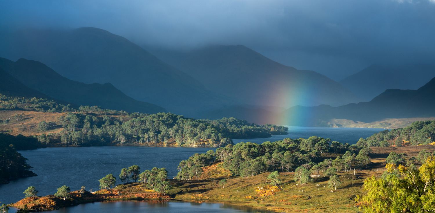 Caledonian Rainbow