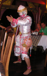 Thailand Dancer