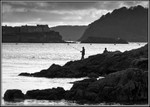 Plymouth Hoe Fishing