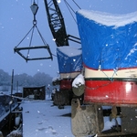 Winter Lay Up