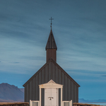 Budakirkja, Snaefellsnes Peninsula, Iceland
