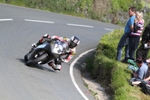 Brandon Cretu EBR / Splitlath Motorsport