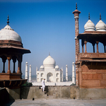 Taj Mahal, India
