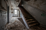 an untrustworthy flight of stairs