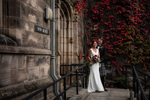 Aberdeen University wedding New Kings