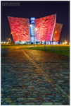 The Cobbles, Titanic Belfast (IMG1014)