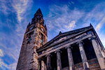 St Vincent Street Church, Glasgow - 3908_Painterly 5