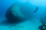 The Hamada wreck