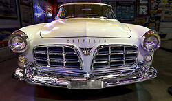Saffron, 1957 Chrysler 300C: Autographica