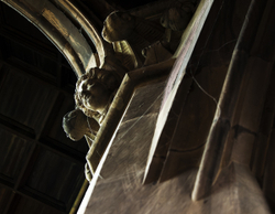 The Union Chapel portfolio