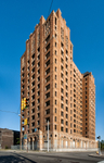 Lee Plaza Hotel (Detroit, MI) | Stretched