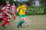 Sylvans v Vale Rec_Under 13s-34