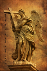 Bernini Angels (Rome) - Stations of the Cross portfolio