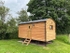 Herdwick Glamping Hut by Cedar & Oak